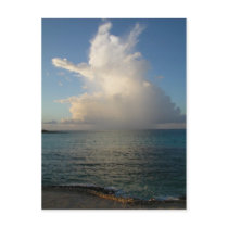 Cloud Kisses Sea postcards by jwcarnal Cloud Kisses Sea postcards