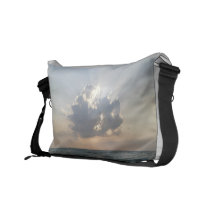 Cloud Messenger Bag