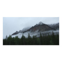Cloud Mountain Photocard by ArianaMurphy Cloud Mountain Photocard