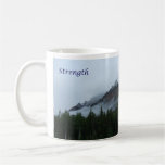 Cloud Mountain - Strength Mugs