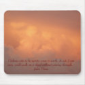 Cloud Mousepad