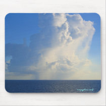 Cloud mousepad