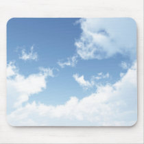 Cloud Mousepad by krddesigns Cloud Mousepad