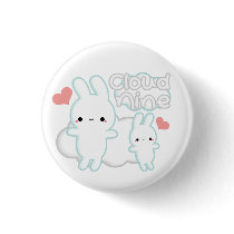 Cloud Nine (Heaven) Button