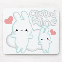 Cloud Nine (Heaven) Mouse Pad mousepads