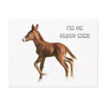 Cloud Nine Postcard