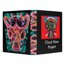 Cloud NineProject binders