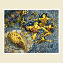 Cloud of Fairies posters