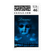 Cloud of my Dreams4, Dreams postage