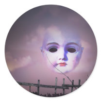 Cloud of my Dreams Stickers