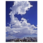 Cloud Over Sierra Nevada flyers