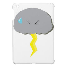 Cloud Poop iPad Mini Covers