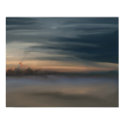 Cloud Scape Dark posters by despking Cloud Scape Dark posters
