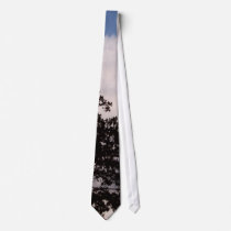 Cloud Shawl Tie