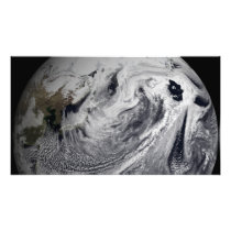 Cloud simulation of a single day 4