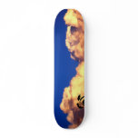 Cloud Skateboard Deck