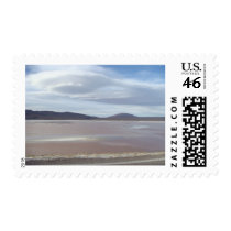 Cloud Spaceship postage