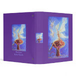 "Cloud Sprites" - Fairy Art Binder
