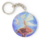 Cloud Sprites - Fairy Art KeyChain