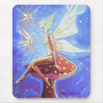 Cloud Sprites - Mouse Mat mousepads