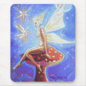 Cloud Sprites - Mouse Mat mousepads