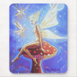 Cloud Sprites - Mouse Mat Mouse Mats