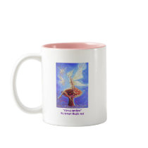 Cloud Sprites - Mug