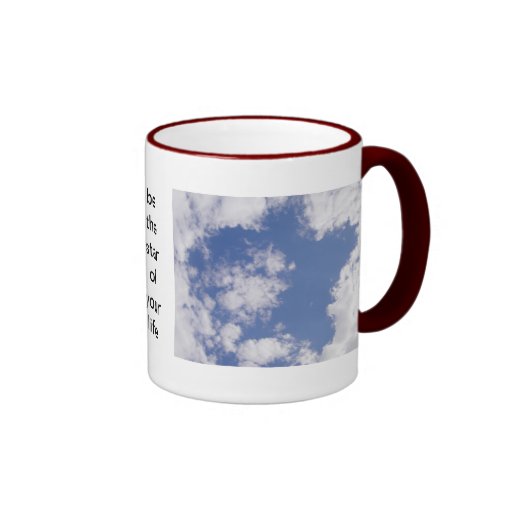 Cloud star cup mugs