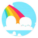 Cloud Stickers