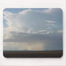 cloud storm mousepad