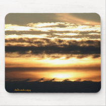 Cloud Waves mousepads