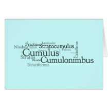 Cloud your day card