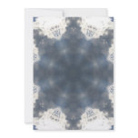 Cloudburst Mandala Invitation