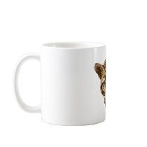 Clouded Leopard mugs by kphotos Clouded Leopard mugs