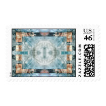 Clouded Perspective Stamp