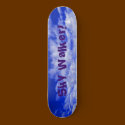 CLOUDED SKY WALKER skateboards