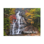 Cloudland Falls Post Card