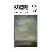 Cloudlight stamp by KCWells Cloudlight stamp
