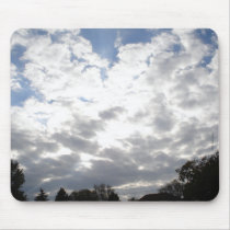 Clouds (02) mousepads by ChaotixDesigns Clouds (02) mousepads