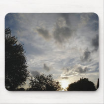 Clouds (03) - Stormy Skies mousepads by ChaotixDesigns Clouds (03) - Stormy Skies mousepads