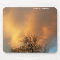 Clouds Afire! mousepads by codfishlady Clouds Afire! mousepads