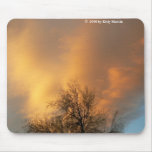 Clouds Afire! Mouse Mat