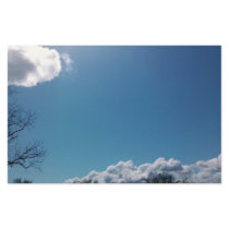 CLOUDS AND BRANCHES stationary Stationery