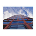 Clouds And Building postcards by lifesphere Clouds And Building postcards