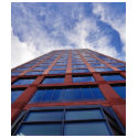 Clouds And Building t-shirts by lifesphere Clouds And Building t-shirts
