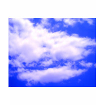 Clouds and Clear Blue Sky t-shirts