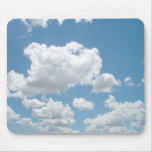 Clouds And Sky Mousepad