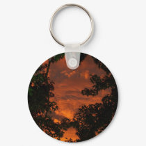 Clouds and Treetops keychains by chemistrycourtney Clouds and Treetops keychains