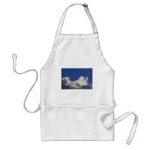 clouds aprons