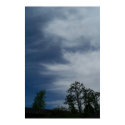 Clouds at Night posters by christykate Clouds at Night posters